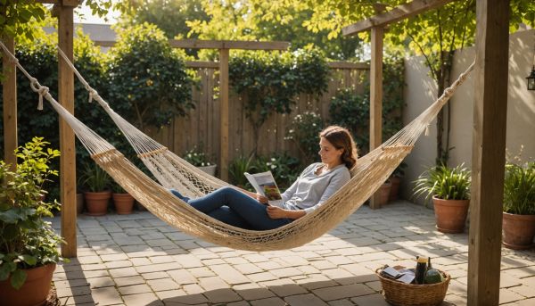 Quel hamac choisir pour son jardin ? guide pratique